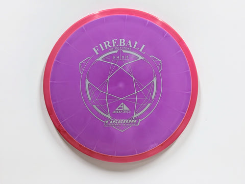 Fireball Purple / 173-174