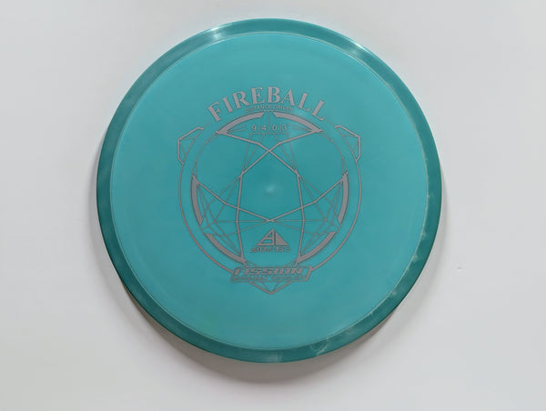 Fireball Green / 173-174