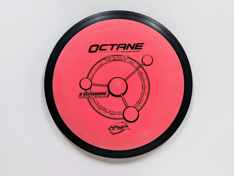 Octane Pink / 170-172