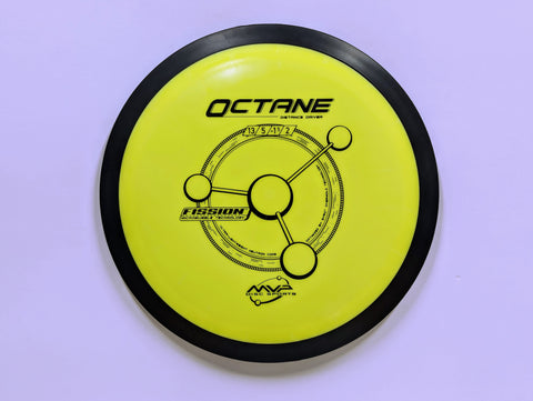 Octane Yellow / 165-169