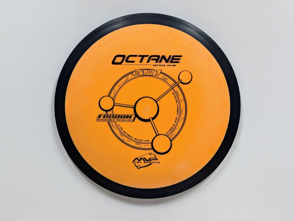 Octane Orange / 170-172