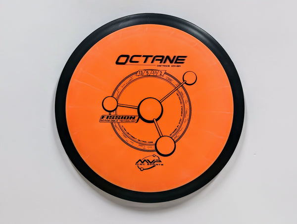 Octane Orange / 160-165