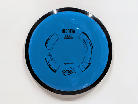 Inertia Blue / 175-176