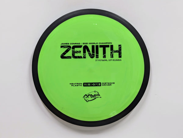 Zenith Green / 173-174