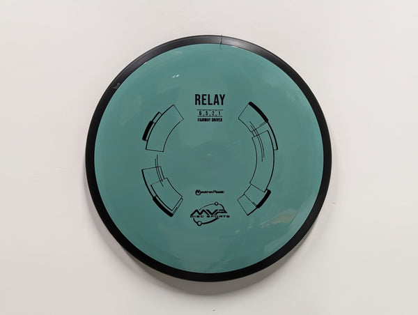 Relay Teal / 170-174