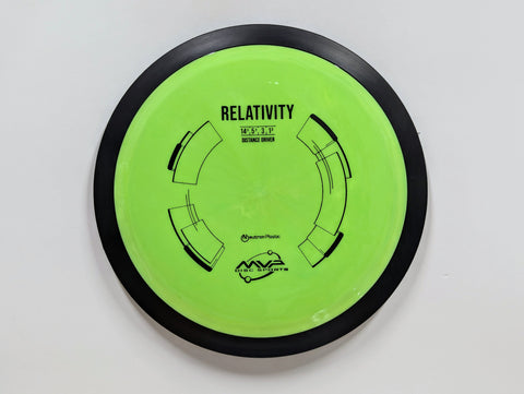 Relativity Green / 173-174