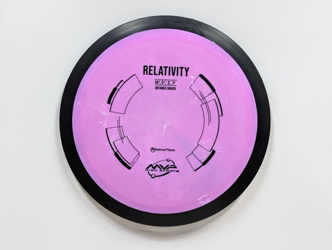 Relativity Pink / 173-174