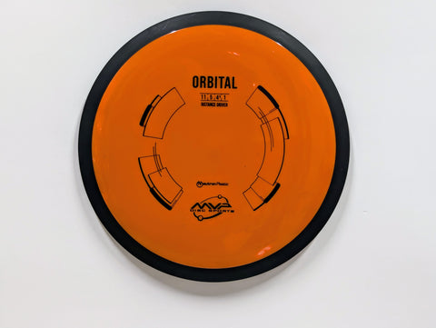 Orbital Orange / 170-172