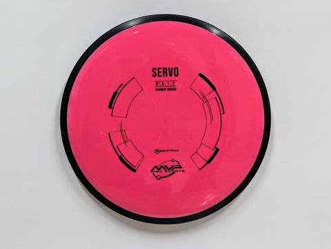 Servo Pink / 173-174