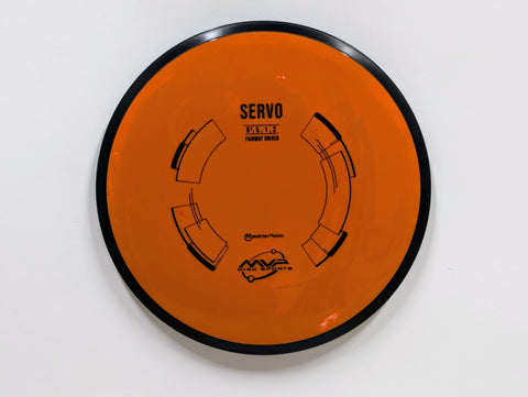 Servo Orange / 173-174