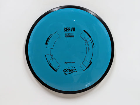 Servo Teal / 173-174