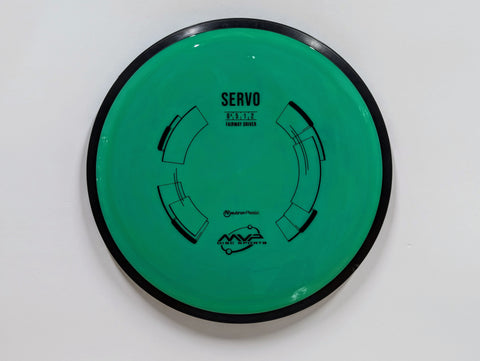 Servo Green / 173-174