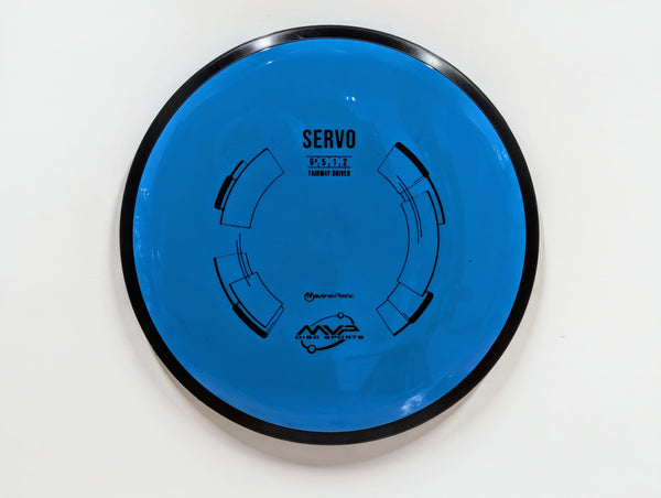 Servo Blue / 173-174