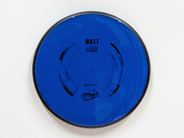 Watt Blue / 175-176