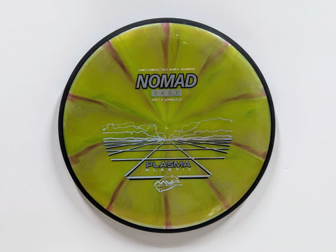 Nomad Green / 170-172