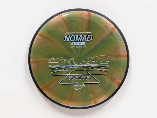 Nomad Brown / 170-172