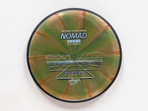 Nomad Brown / 170-172