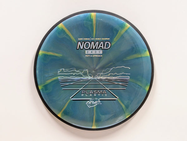 Nomad Blue / 170-172