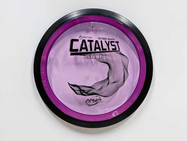 Catalyst Purple / 165-169