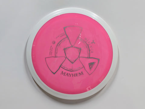 Mayhem Pink / 170-172