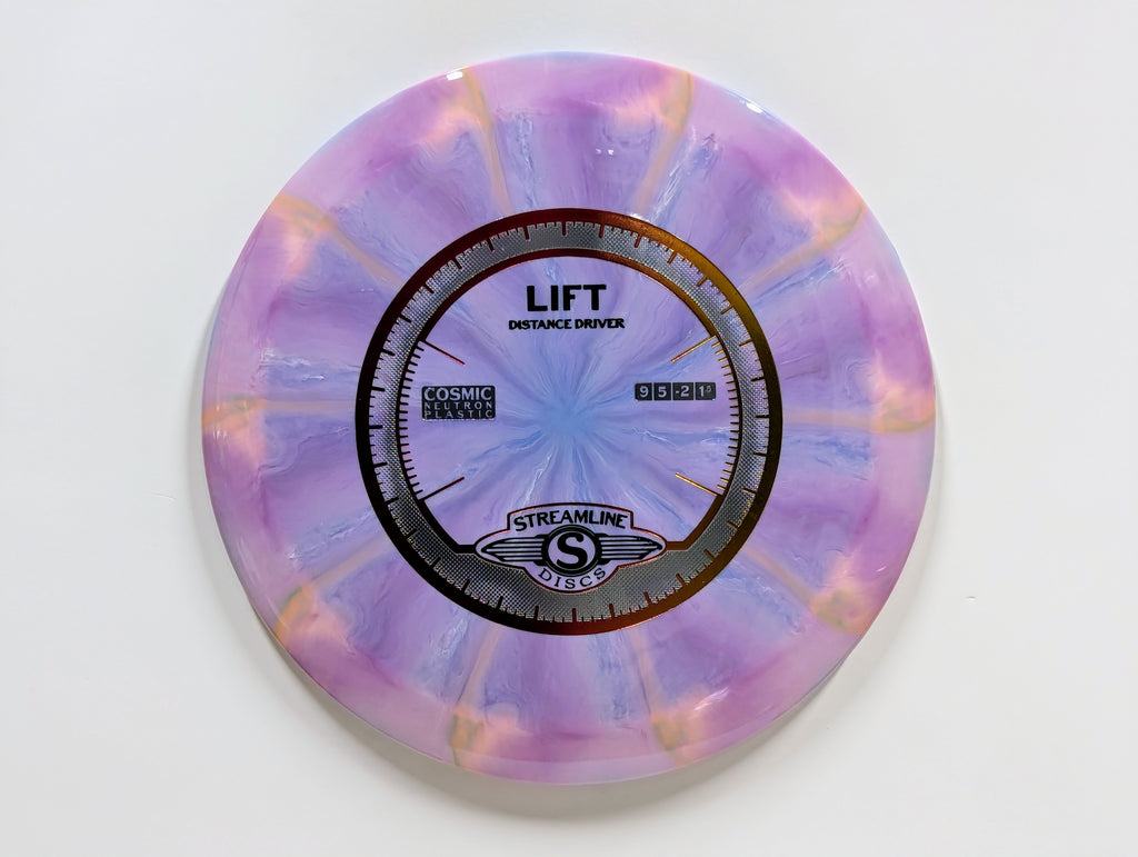 Lift Purple / 175-176