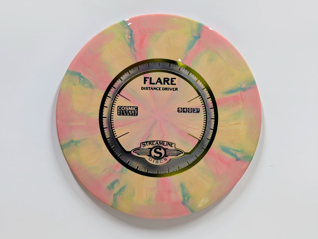 Flare Pink / 175-176