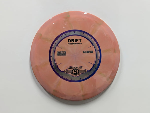 Drift Pink / 165-169