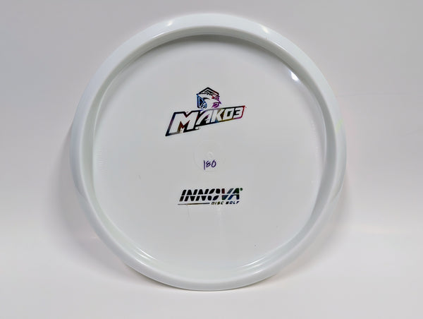 Mako3 White / 177-180