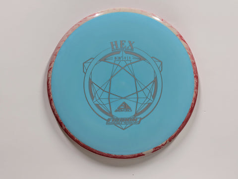 Hex Teal / 173-174