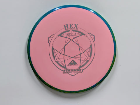 Hex Pink / 175-176