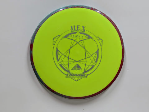 Hex Emerald / 175-176