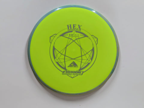 Hex Green / 177-180