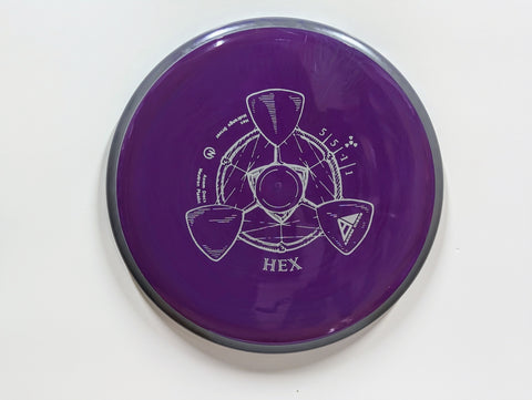 Hex Purple / 175-176