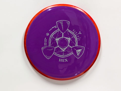 Hex Purple / 173-174