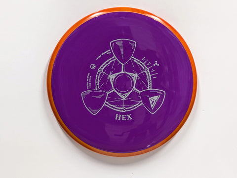 Hex Purple / 177-180