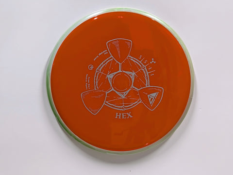 Hex Orange / 177-180