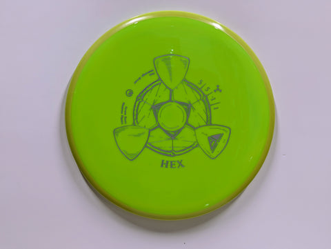 Hex Green / 175-176