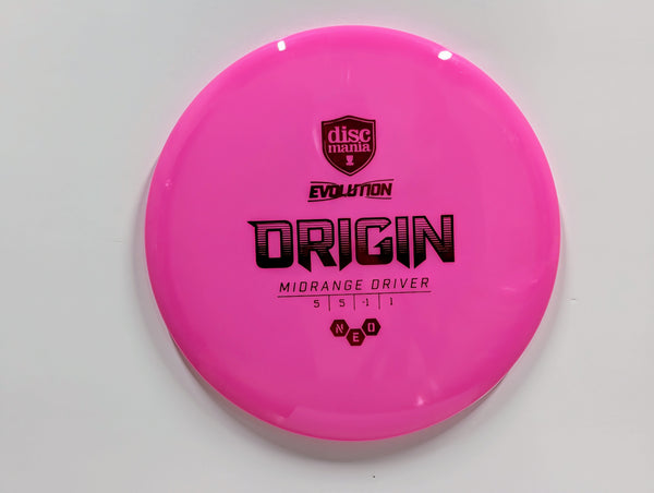 Origin Pink / 170-172