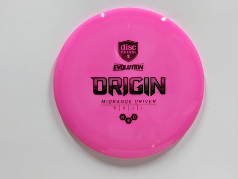 Origin Pink / 173-174