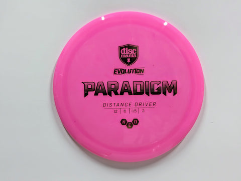 Paradigm Pink / 175-176