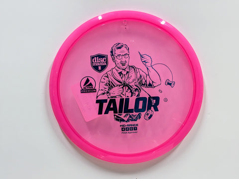 Tailor Pink / 170-172