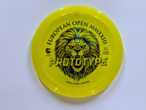 MD5 Yellow / 173-174