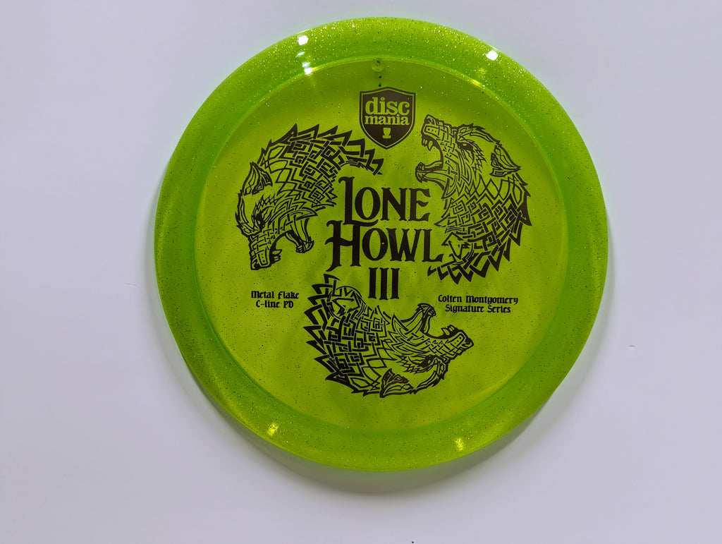 Lone Howl 2 Green / 173-174