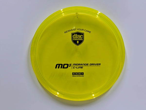 MD3 Yellow / 177-180