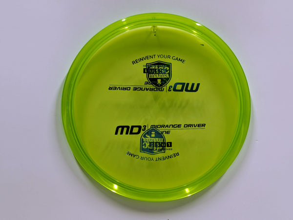 MD3 Green / 177-180