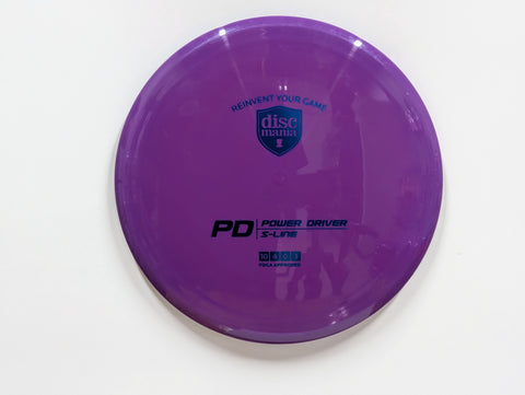 PD Purple / 175-176