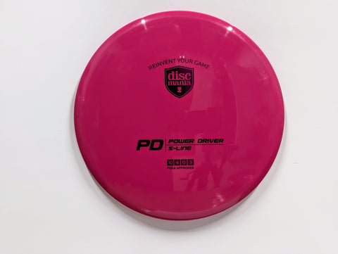 PD Pink / 175-176