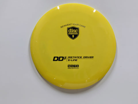 DD3 Yellow / 175-176