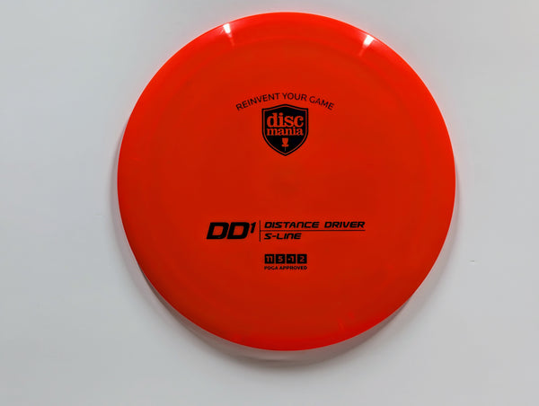 DD1 Orange / 170-172