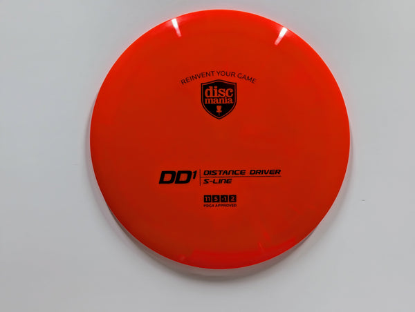 DD1 Orange / 175-176